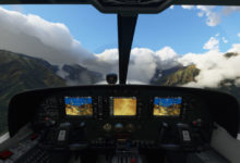 Фото - Microsoft Flight Simulator получит поддержку всех VR-шлемов в декабре