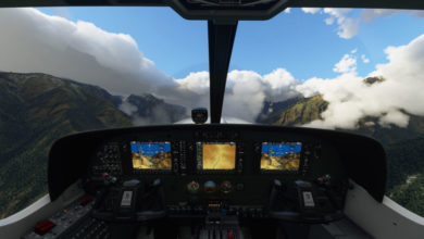 Фото - Microsoft Flight Simulator получит поддержку всех VR-шлемов в декабре