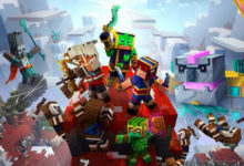 Фото - Minecraft Dungeons получит второй сезонный абонемент с четырьмя дополнениями