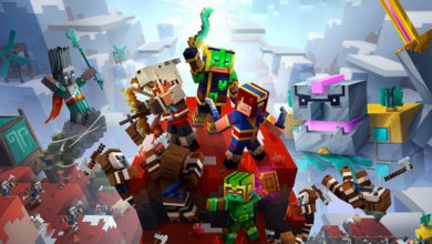 Фото - Minecraft Dungeons получит второй сезонный абонемент с четырьмя дополнениями