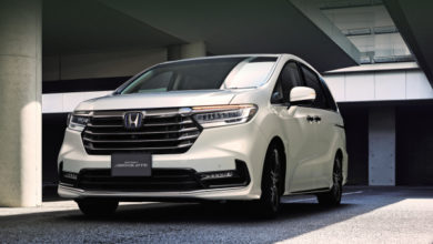 Фото - Минивэн Honda Odyssey изменил облик и оснащение в Японии