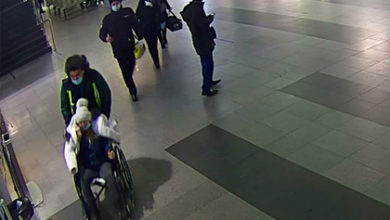 Фото - Многодетный российский полицейский спас роженицу в аэропорту