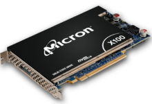 Фото - Модули DIMM и накопители Micron на чипах 3D XPoint станут массовыми через год или два