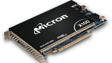 Фото - Модули DIMM и накопители Micron на чипах 3D XPoint станут массовыми через год или два