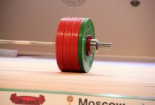 Фото - Москва примет чемпионат Европы по тяжелой атлетике 3-11 апреля