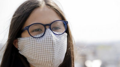 Фото - Может ли ношение очков защитить от коронавируса?