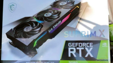 Фото - MSI готовит видеокарты GeForce RTX 30xx Suprim с мощным охлаждениям и сдержанным дизайном