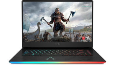 Фото - MSI выпустит эксклюзивный игровой ноутбук GE66 Raider Valhalla Limited Edition к релизу новой Assassin’s Creed