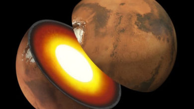 Фото - На какой глубине может существовать жизнь на Марсе?