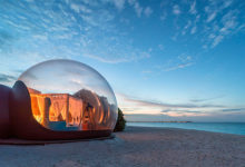 Фото - На Мальдивах появились роскошные дома для соблюдения социальной дистанции