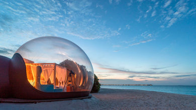 Фото - На Мальдивах появились роскошные дома для соблюдения социальной дистанции