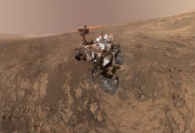 Фото - На Марсе найдены следы древнего наводнения