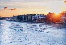 Фото - На Москве-реке состоялось открытие зимней пассажирской навигации