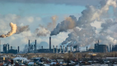 Фото - Насколько сильно загрязнился воздух в России за последние годы?