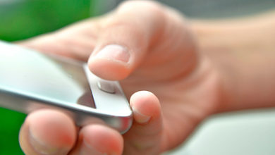 Фото - Названа опасность разблокировки смартфона отпечатком пальца