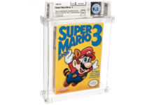 Фото - Нераспечатанную копию Super Mario Bros. 3 продали с аукциона за рекордные $156 тыс.