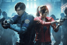 Фото - Netflix представила Леона и Клэр из нового сериала Resident Evil: Infinite Darkness