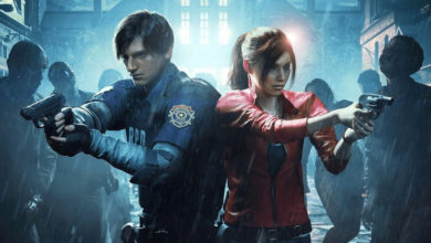 Фото - Netflix представила Леона и Клэр из нового сериала Resident Evil: Infinite Darkness