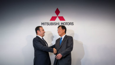 Фото - Nissan задумался о продаже своей доли в Mitsubishi Motors