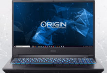 Фото - Ноутбук Origin PC NS-15 получил 16-ядерный процессор AMD Ryzen 9 5950X и до 64 Гбайт ОЗУ