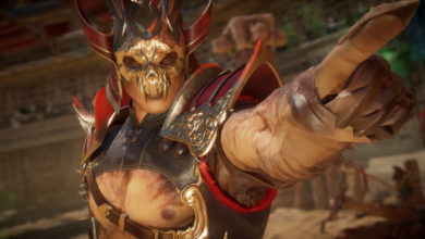 Фото - Новая отсылка к MK4 намекает, что Шао Кан в Mortal Kombat 11 — самозванец