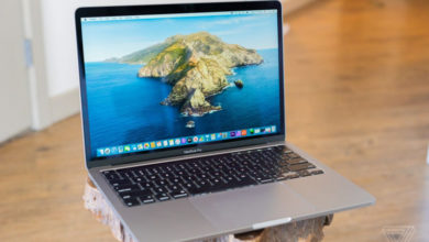 Фото - Новые MacBook с фирменным процессором Apple M1 не поддерживают дискретные видеокарты