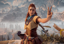 Фото - Новый патч для ПК-версии Horizon Zero Dawn наконец починил функцию анизотропной фильтрации