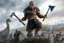 Фото - Новый трейлер Assassin’s Creed Valhalla посвящён скандинавской мифологии и верованиям