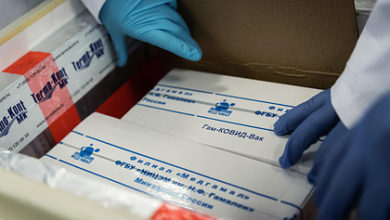 Фото - Объяснено преимущество российской вакцины от коронавируса над зарубежной