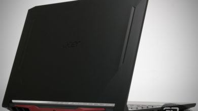 Фото - Обзор игрового ноутбука Acer Nitro 5 AN517: домашний добытчик FPS