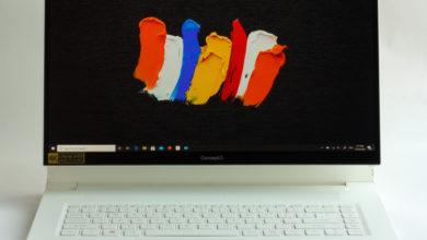 Фото - Обзор ноутбука Acer ConceptD 7 Ezel: на пользу профессионалам, на зависть остальным