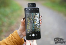 Фото - Обзор смартфона ASUS Zenfone 7 Pro: флагман без фронтальной камеры