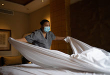 Фото - Оценены риски проживания в отеле во время пандемии коронавируса