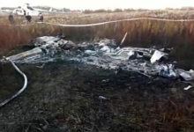 Фото - Очевидец крушения самолета с ведущим НТВ раскрыл подробности трагедии