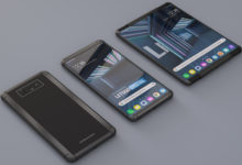 Фото - Один из самых необычных смартфонов 2021 года будет называться LG Rollable и он получит скручивающийся экран