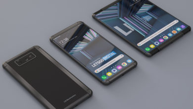 Фото - Один из самых необычных смартфонов 2021 года будет называться LG Rollable и он получит скручивающийся экран