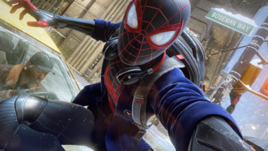 Фото - Одну из улиц в Spider-Man: Miles Morales назвали в честь покойного актёра «Чёрной пантеры» Чедвика Боузмана