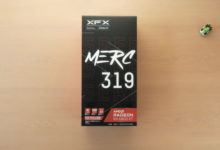 Фото - «Она невероятно огромная»: видеоблогер поделился первыми впечатлениями от XFX Radeon RX 6800 XT Speedster Merc 319