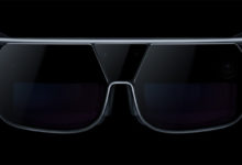 Фото - OPPO представила AR-очки, которые могут отслеживать движения рук и выглядят как обычные очки
