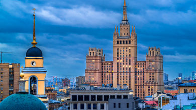 Фото - Определена минимальная стоимость аренды жилья в центре Москвы