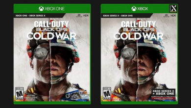 Фото - Осторожно: не запутайтесь в дисковых изданиях Call of Duty: Black Ops Cold War для Xbox