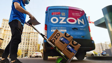 Фото - Ozon собрался привлечь миллиард долларов на американской бирже