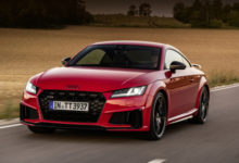 Фото - Пара Audi TTS competition plus порадовала отдачей мотора