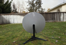 Фото - Первые впечатления от спутникового интернета Starlink: работает хорошо, установить оборудование легко