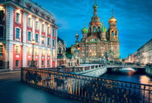 Фото - Петербург в топ-3 продаж путёвок по России с кешбэком