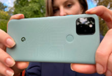 Фото - По возможностям камеры Google Pixel 5 не попал даже в десятку лидеров рейтинга DxOMark