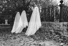 Фото - Почему мы верим в привидения и даже видим их?
