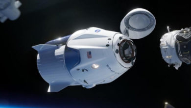 Фото - Почему «Союз» стыкуется с МКС быстрее, чем Crew Dragon?