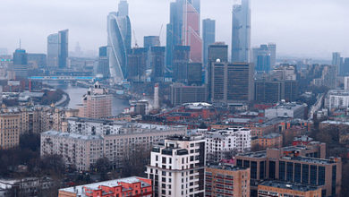 Фото - Подсчитана стоимость жилья с видом на Кремль