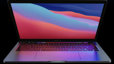 Фото - Представлен MacBook Pro на фирменном процессоре Apple M1, и он гораздо лучше предшественника на Intel